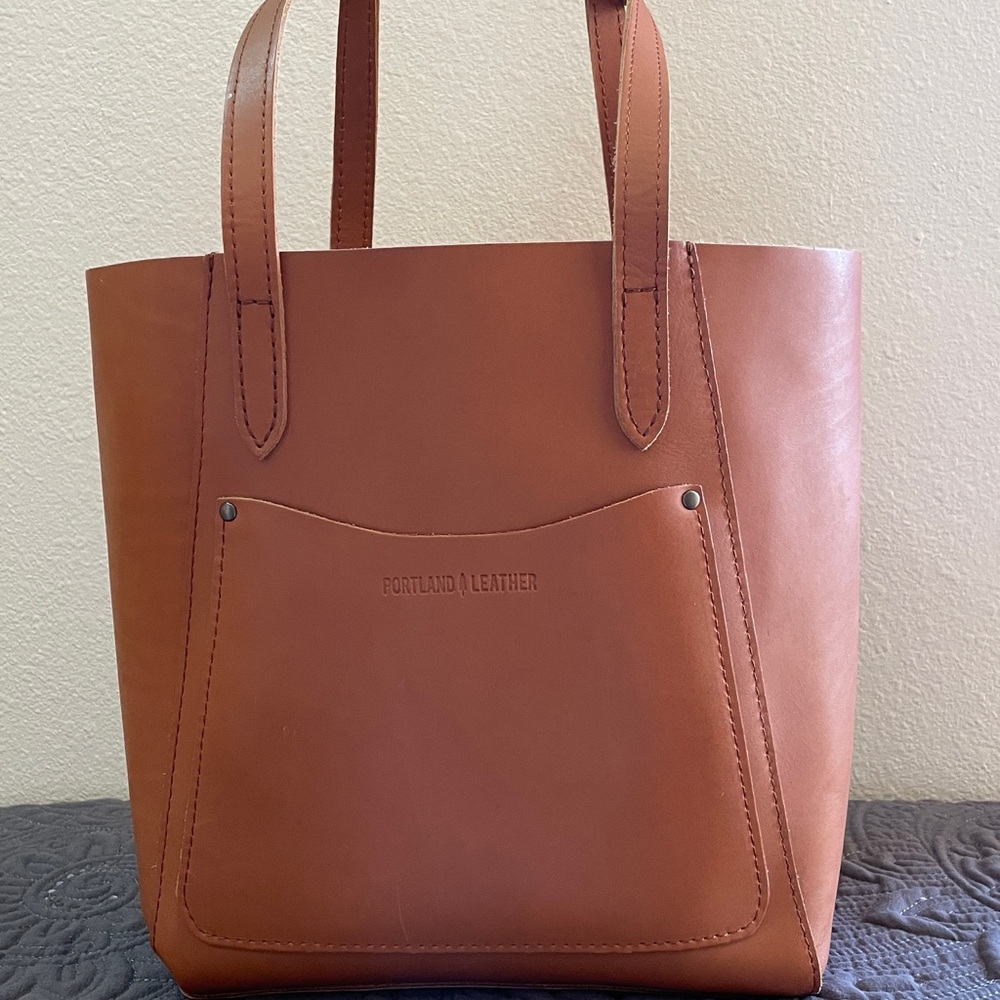 Portland Leather Juliette Large Tote